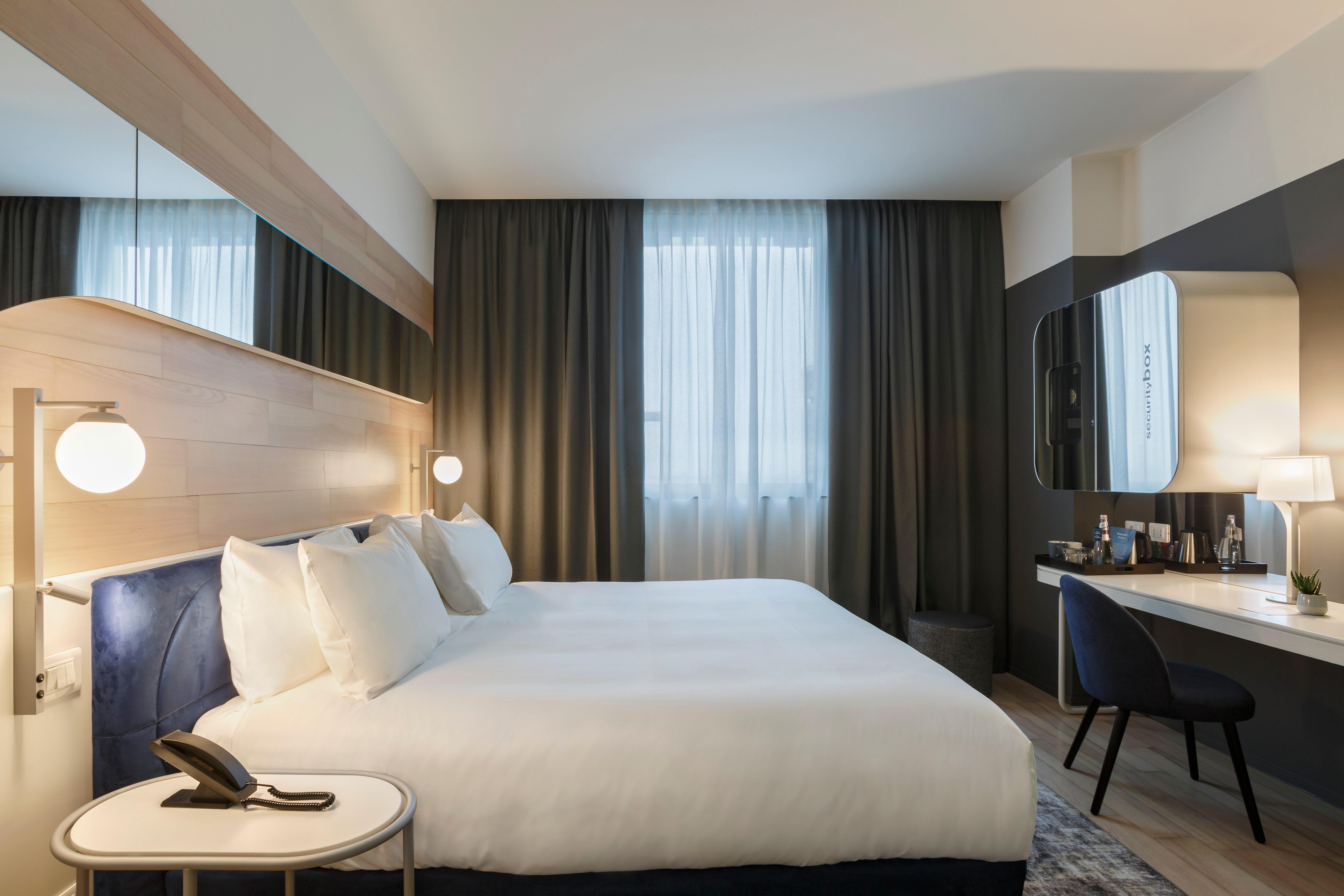 Hotel Voco Milan-Fiere By Ihg Extérieur photo