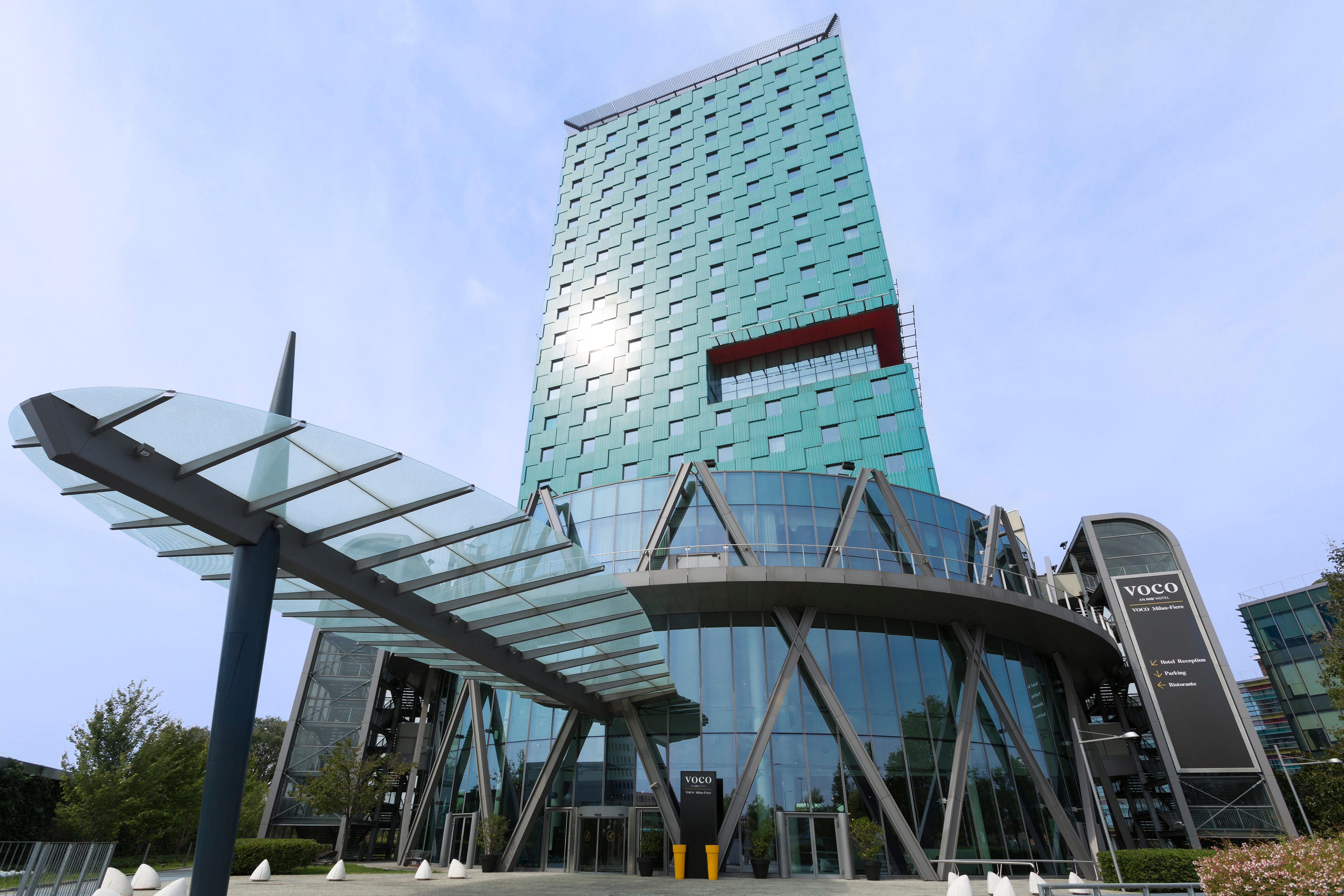 Hotel Voco Milan-Fiere By Ihg Extérieur photo