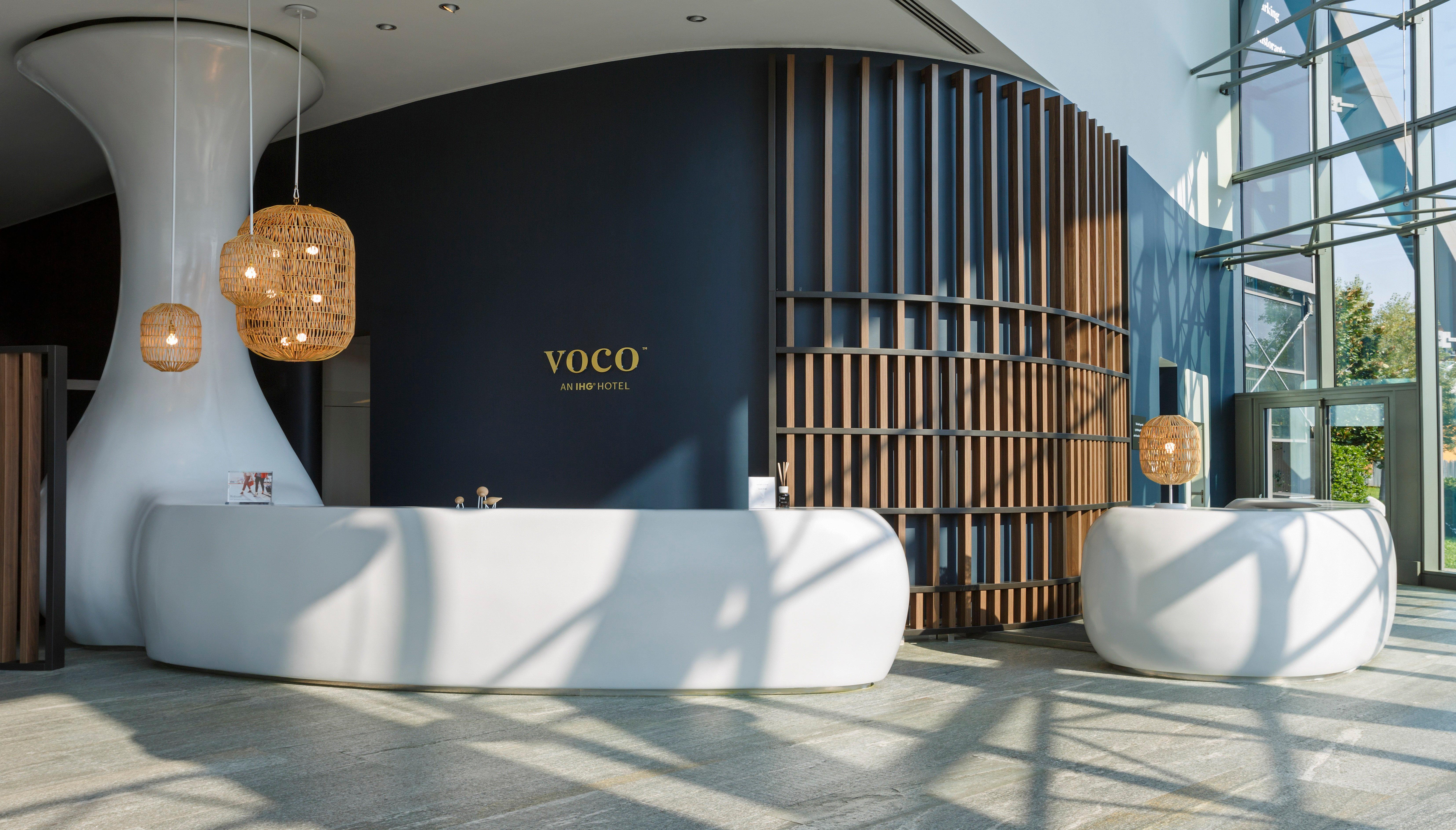 Hotel Voco Milan-Fiere By Ihg Extérieur photo