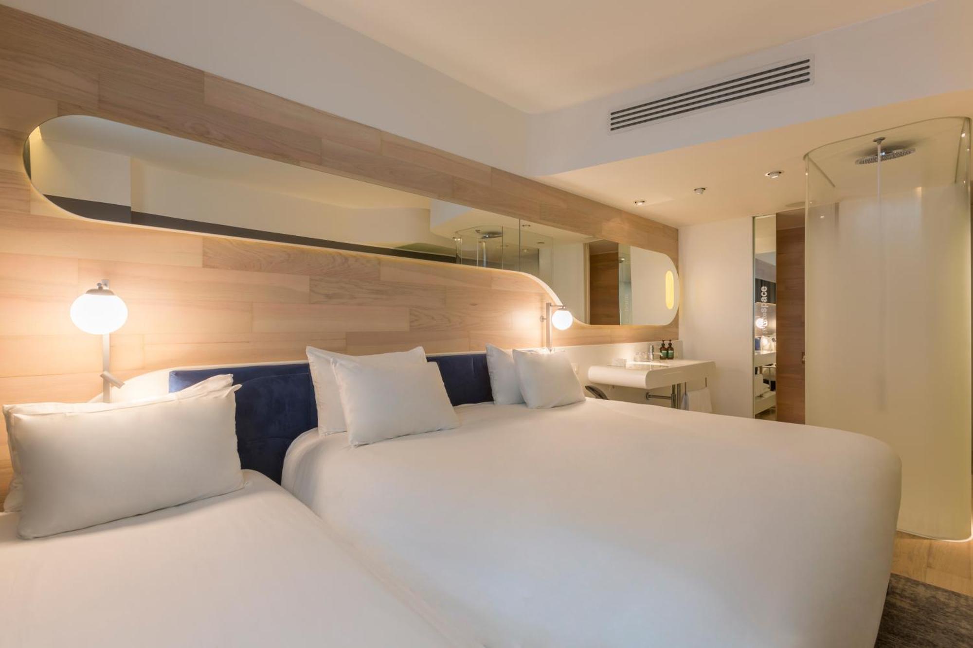 Hotel Voco Milan-Fiere By Ihg Extérieur photo